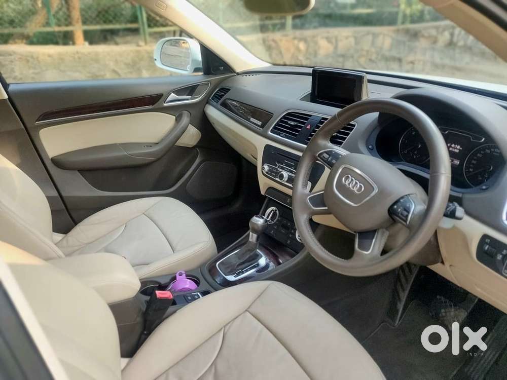Audi Q3 Diesel 2014 Premium Plus