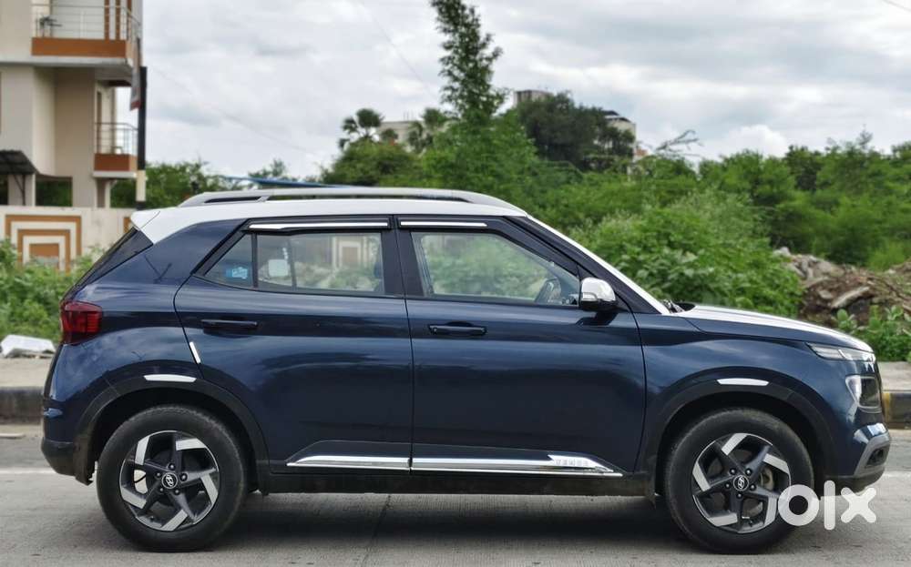 Hyundai Venue 1.0l Turbo Gdi Sx Mt, 2020, Petrol