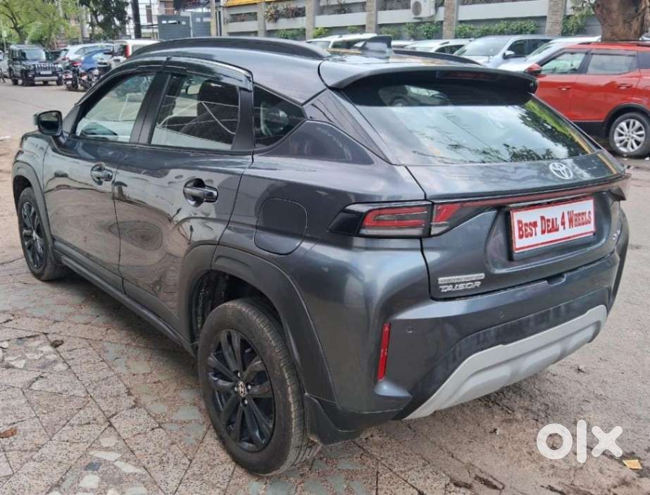 Toyota Urban Cruiser Taisor S 1.2 Petrol Amt, 2024, Petrol