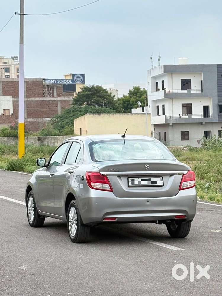 Maruti Suzuki Swift Dzire Zxi+ Mt, 2022, Cng & Hybrids