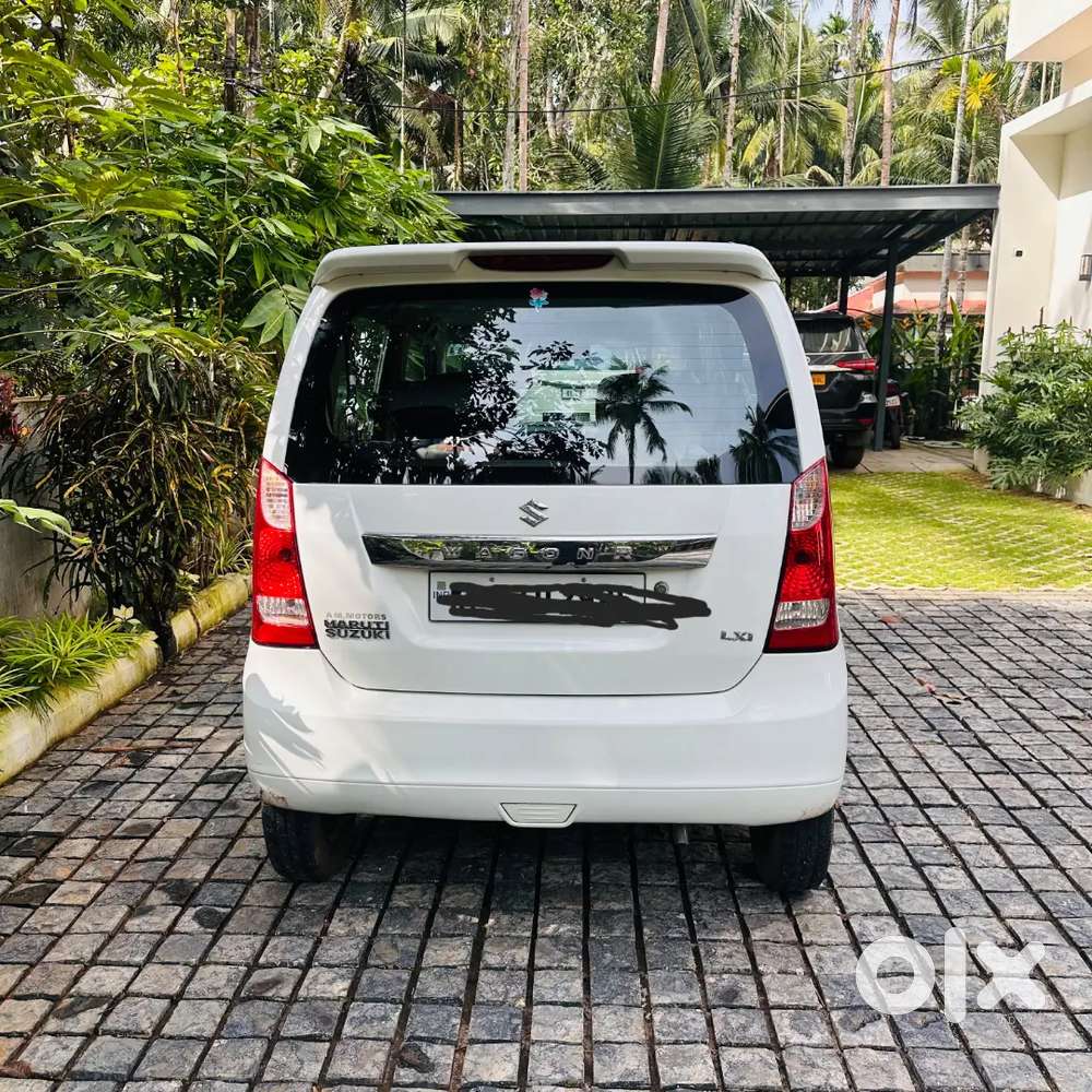 Maruti Suzuki Wagon R 2011 Lxi Petrol