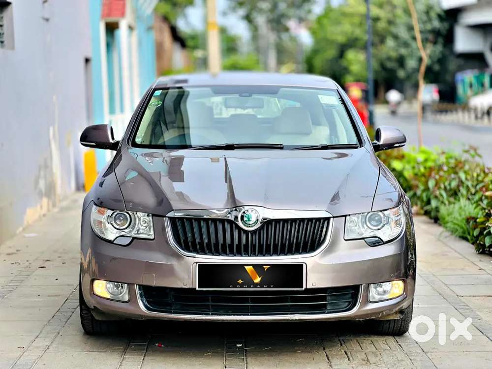 2013 Skoda Superb Elegance 1.8tsi,manual–luxury At An Unbeatable Price
