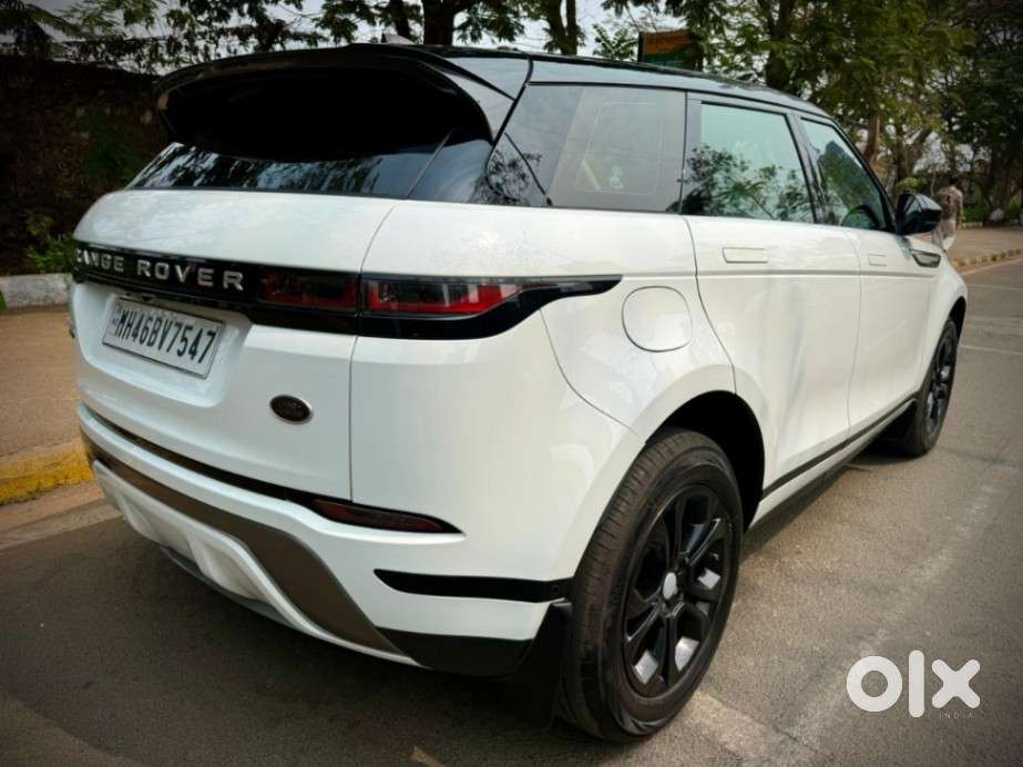 Land Rover Range Evoque Pure Sd4, 2020, Diesel