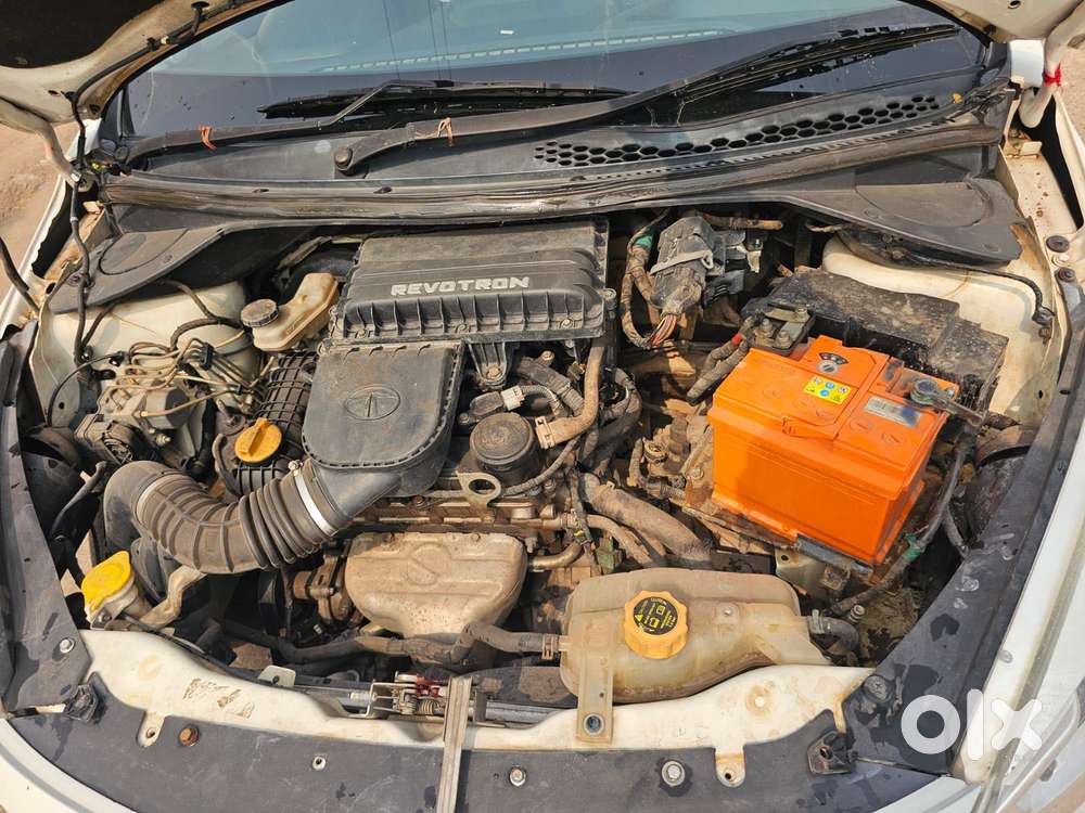 Tata Tigor 1.2 Revotron Xt, 2017, Petrol