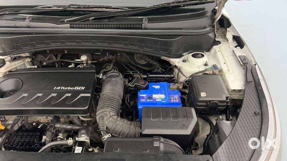 Kia Seltos 1.4 Gtx + Petrol At, 2019, Petrol