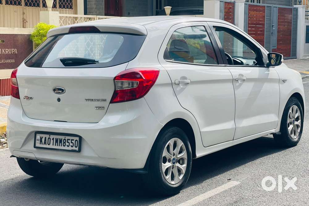 Ford Figo Aspire 1.5 Tdci Titanium, 2016, Diesel
