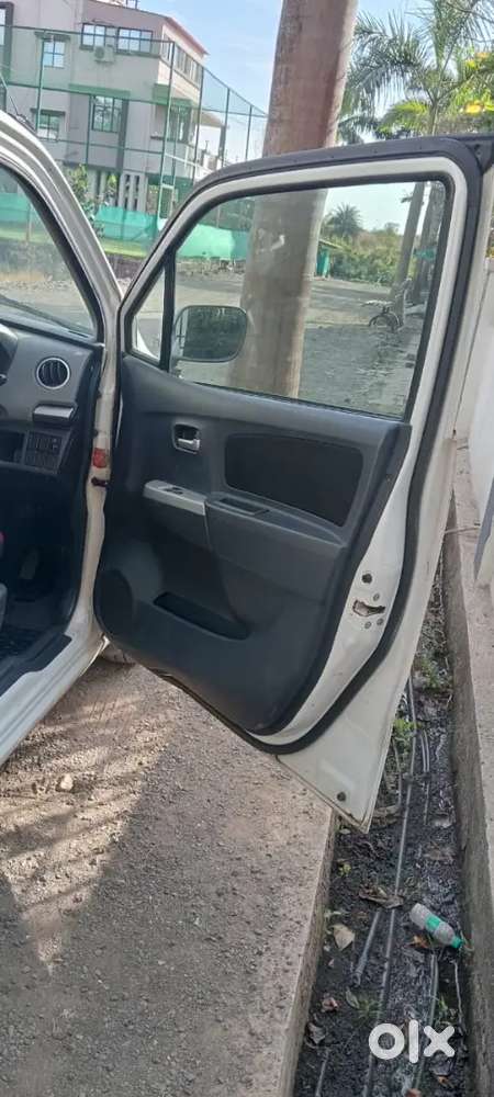 Maruti Suzuki Wagon R Flex Fuel 2011