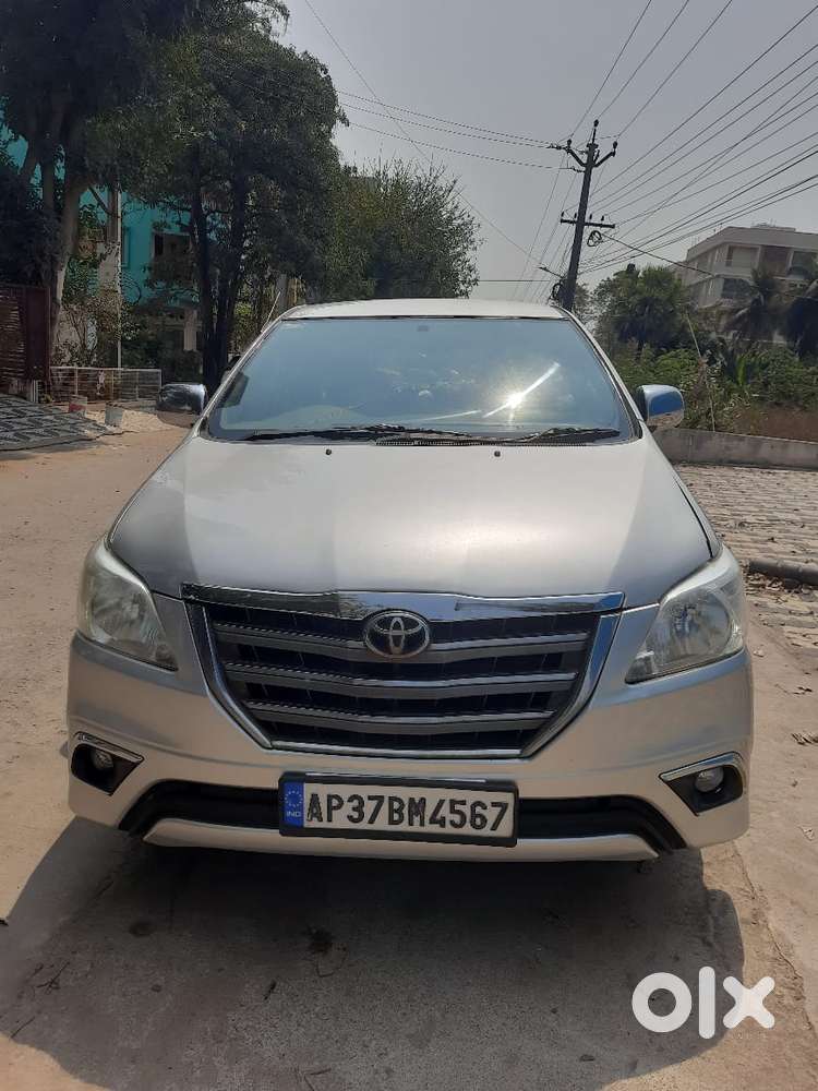 Toyota Innova