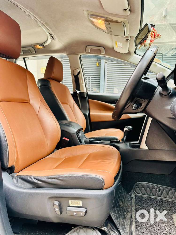 Toyota Innova Crysta 2.7 Zx At, 2019, Petrol