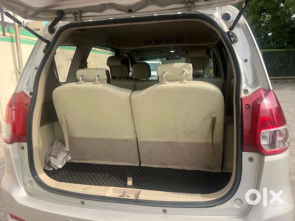 2017 Maruti Ertiga Vdi Good Condition