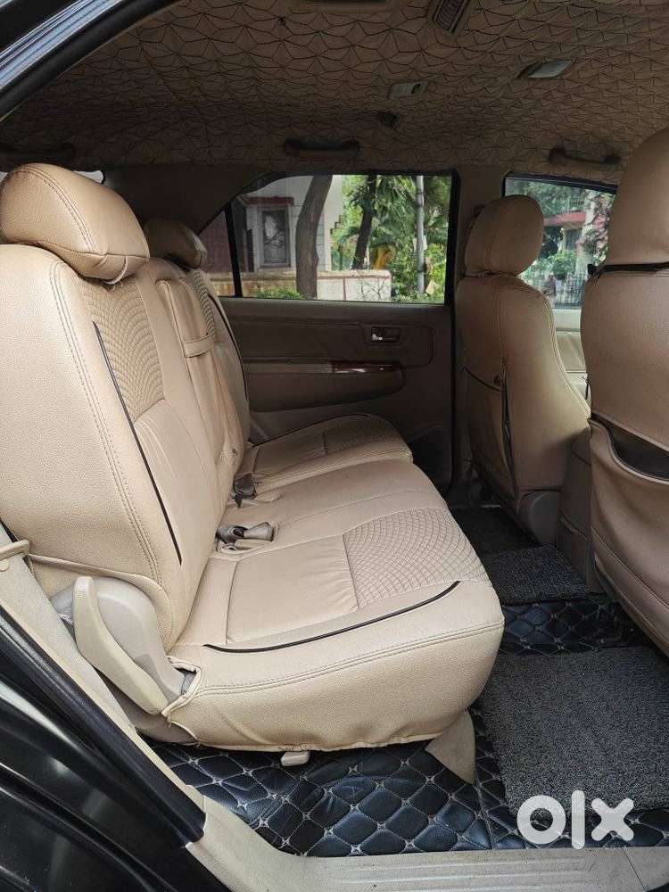 Toyota Fortuner 3.0 4x4 Manual, 2010, Diesel