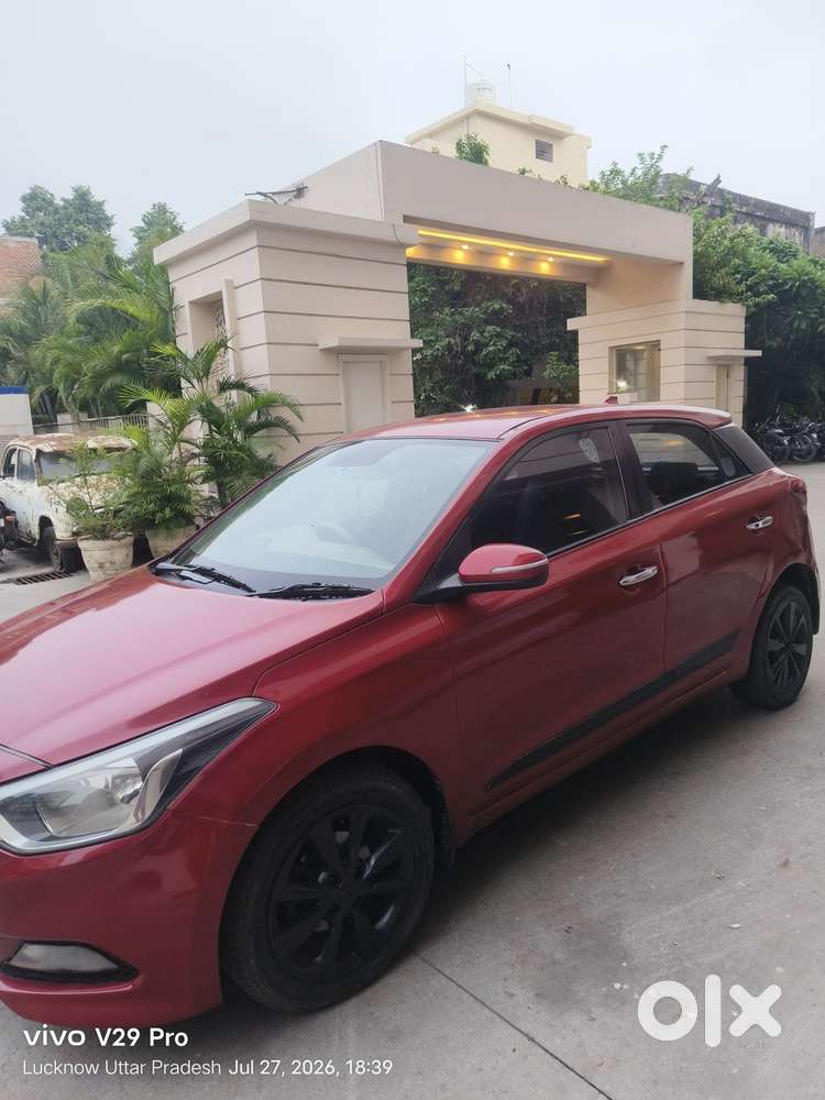 Hyundai I20 Asta 1.2, 2015, Diesel