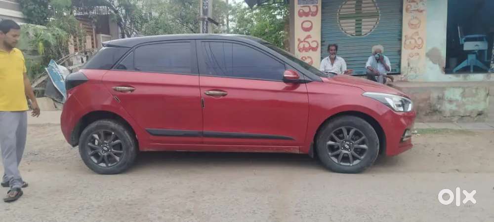 Hyundai Elite I20 2020
