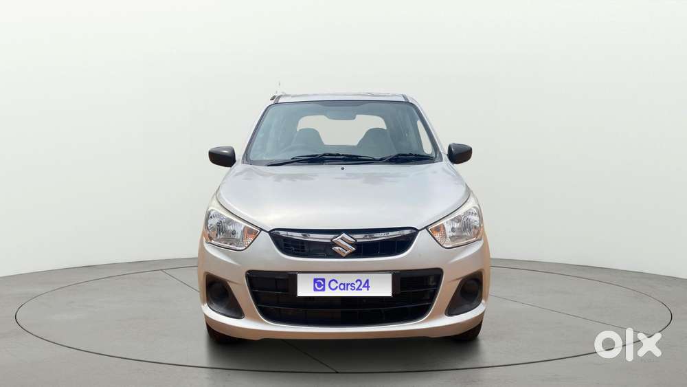 Maruti Suzuki Alto K10 Vxi Amt, 2015, Petrol