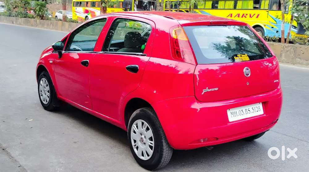 Fiat Punto 2014 Petrol Well Maintained