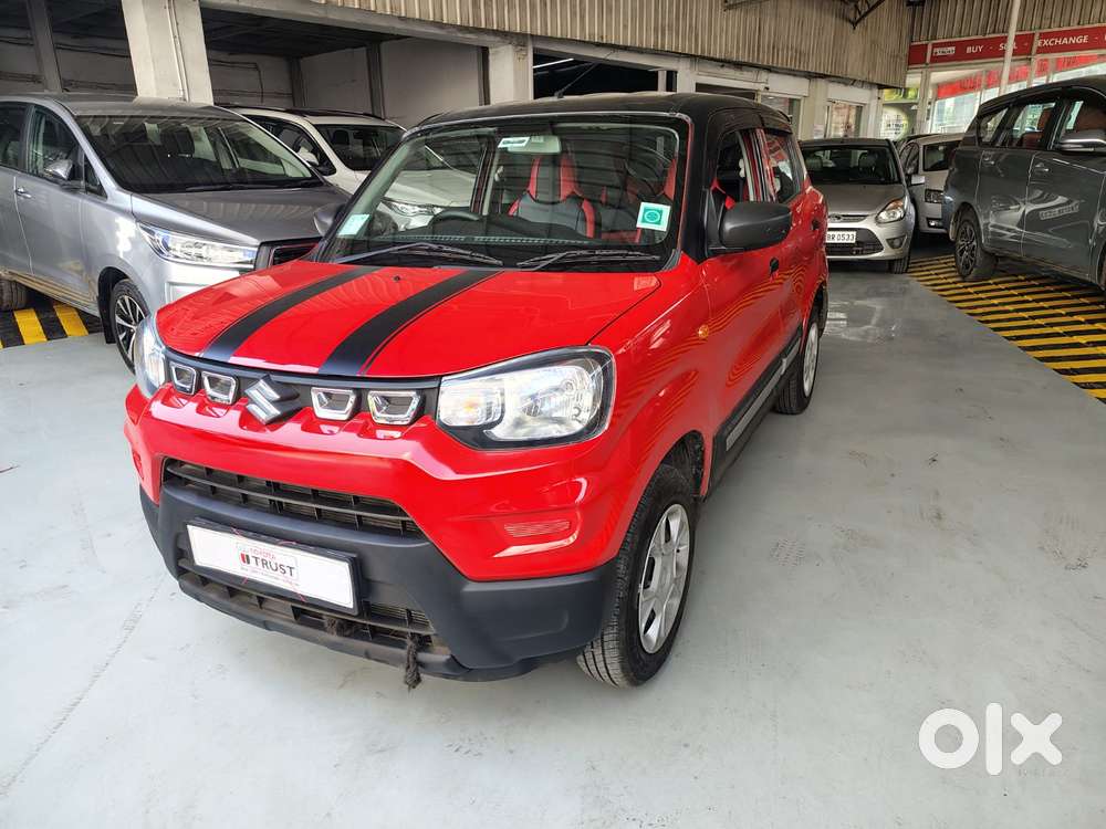 Maruti Suzuki S-presso, 2025, Petrol