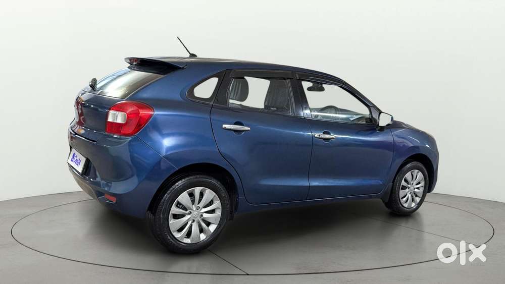 Maruti Suzuki Baleno 1.2 Delta, 2016, Petrol
