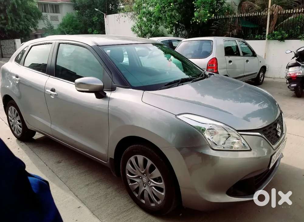 Baleno Zeta 2017 56000km Mt