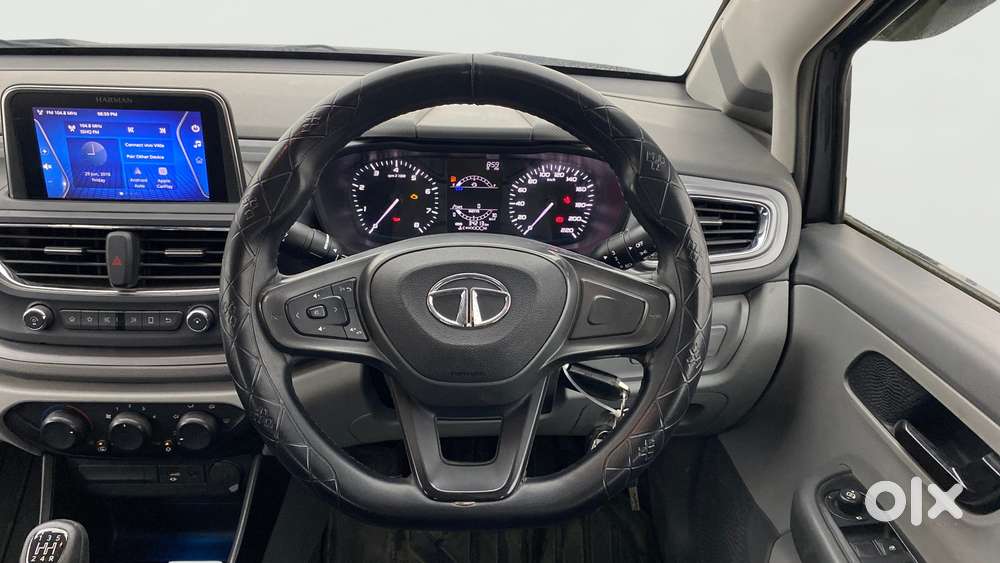 Tata Altroz 1.2 Xm Plus, 2021, Petrol