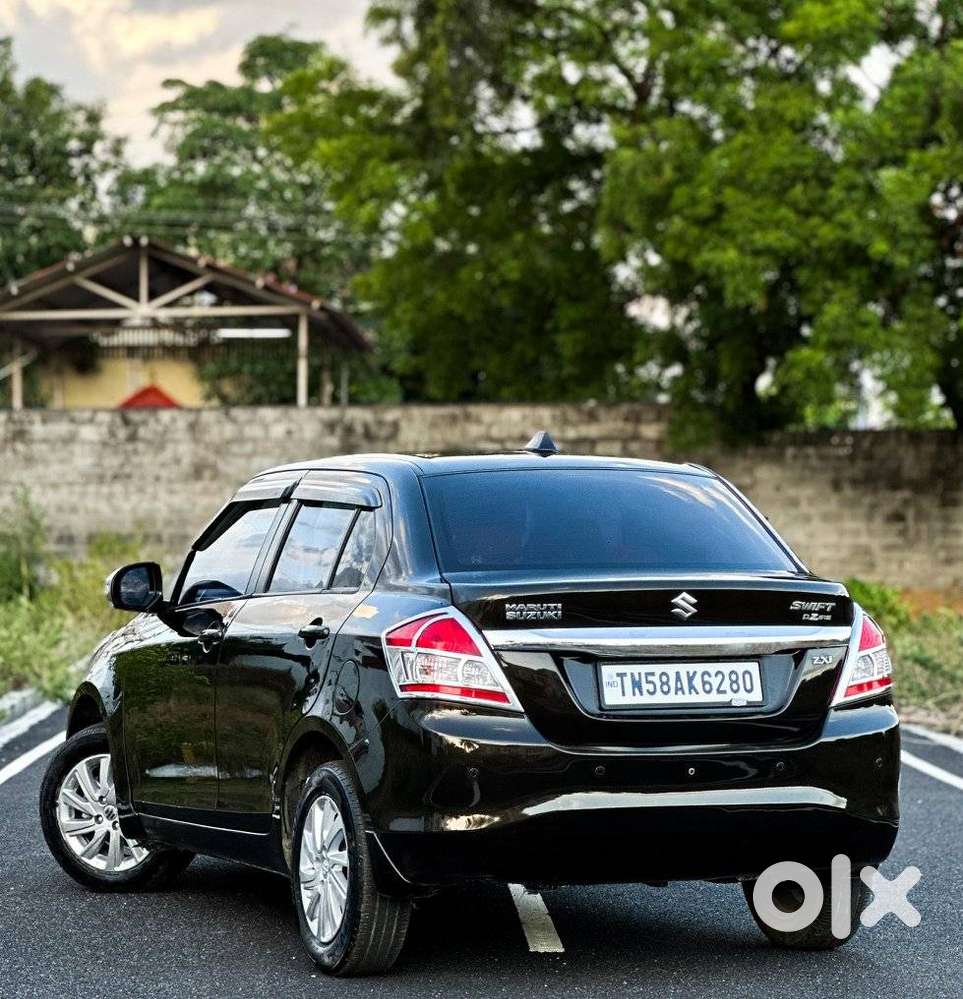 Maruti Suzuki Swift Dzire Zxi 1.2, 2015, Petrol