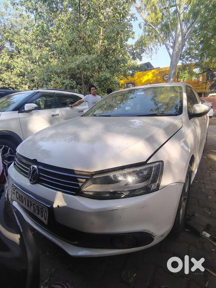 Volkswagen Jetta 2012 Diesel Good Condition
