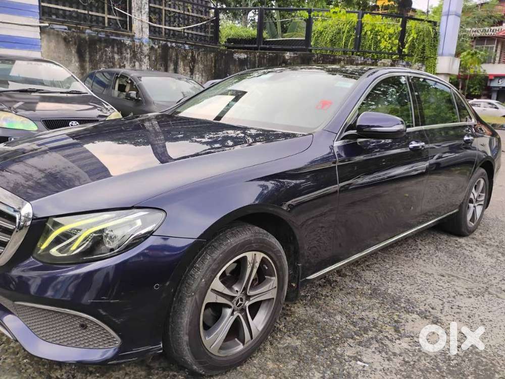 Mercedes-benz E-class 1993-2009 E270 Cdi, 2017, Petrol
