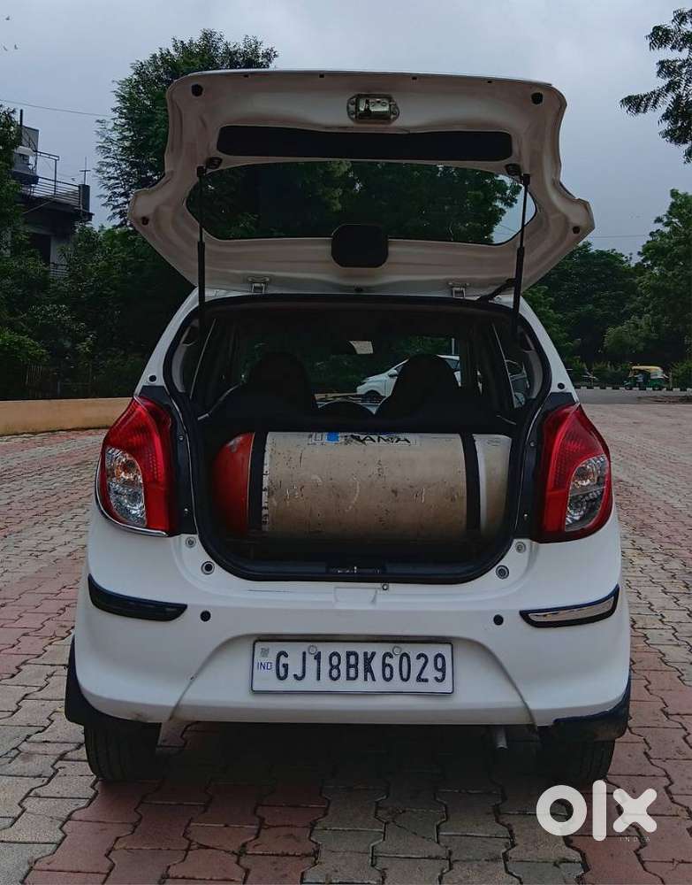 Maruti Suzuki Alto 800 Lxi Anniversary Edition, 2019, Cng & Hybrids