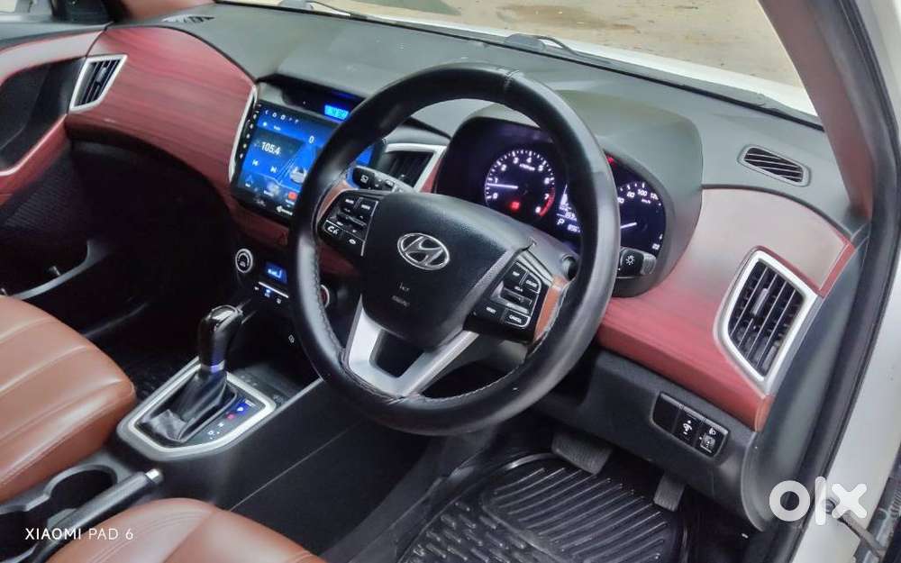 Hyundai Creta 1.6 Sx Automatic, 2019, Petrol