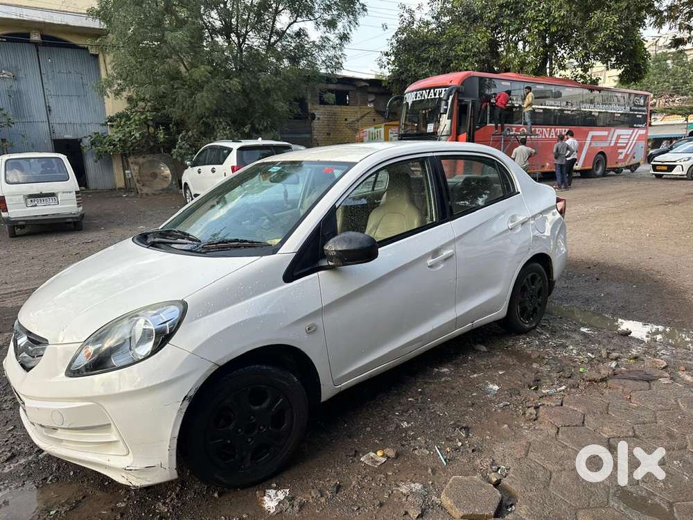 Honda Amaze Diesel 2014