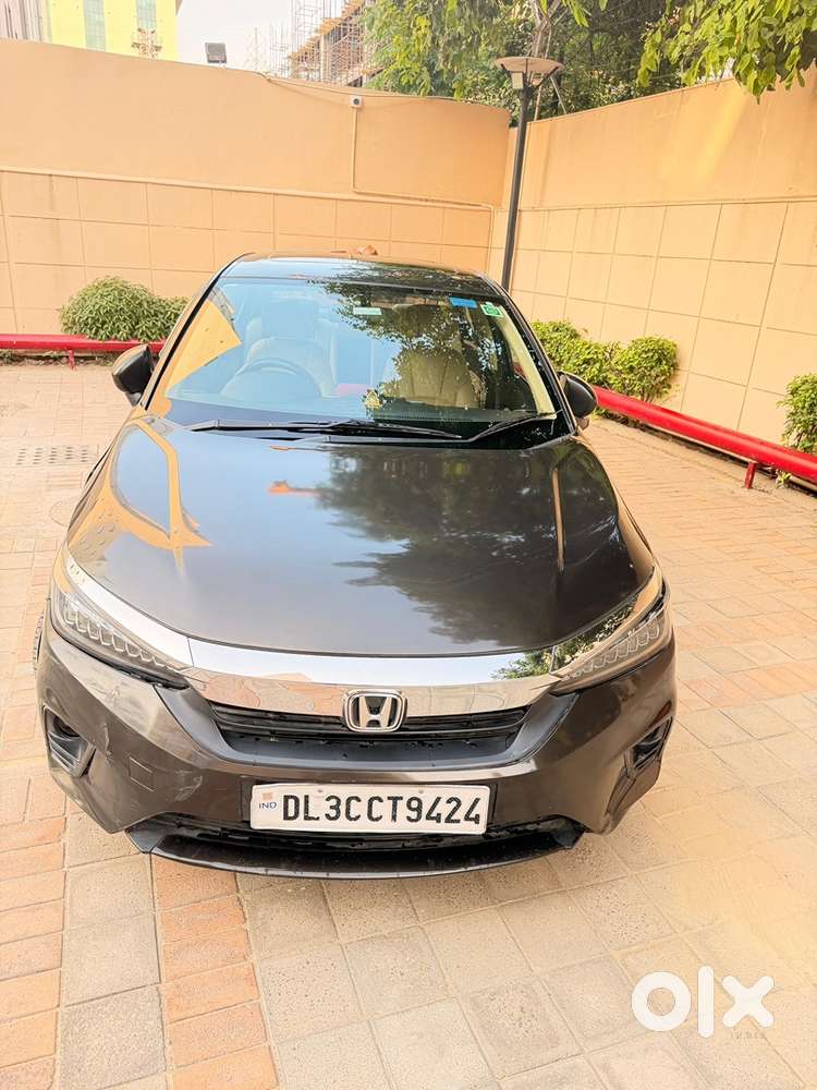 Honda City Zx 2021