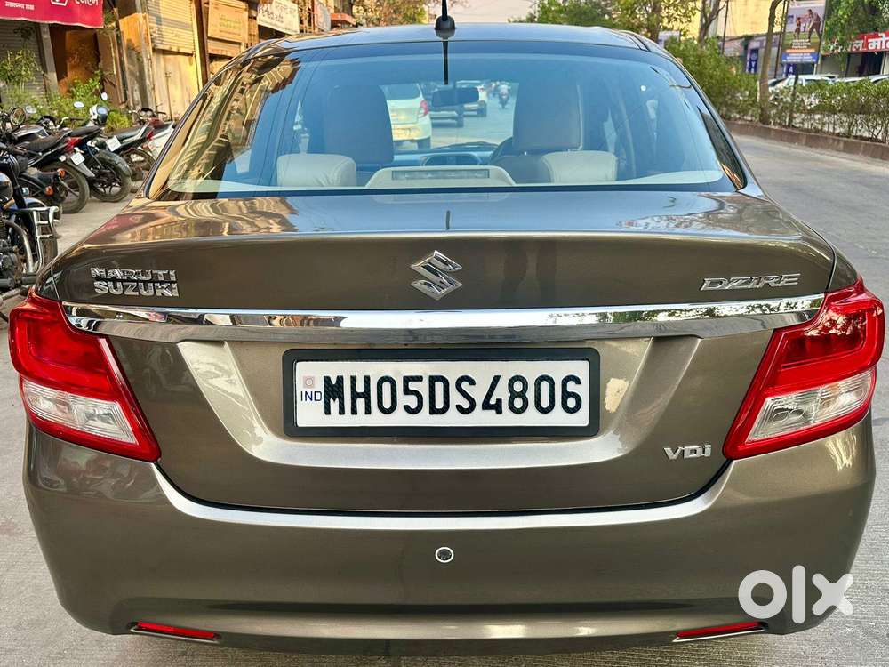 Maruti Suzuki Dzire 2017-2020 Vdi, 2018, Diesel