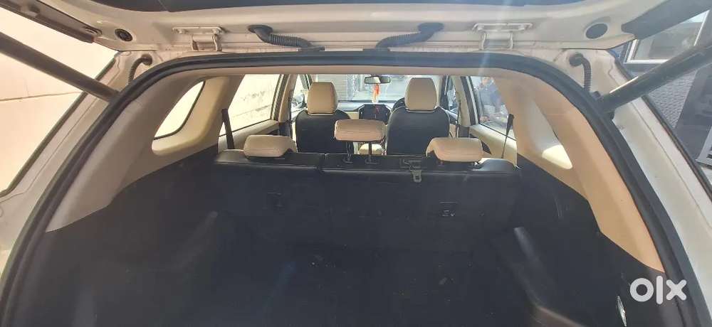 Mg Hector Sharp 2022
