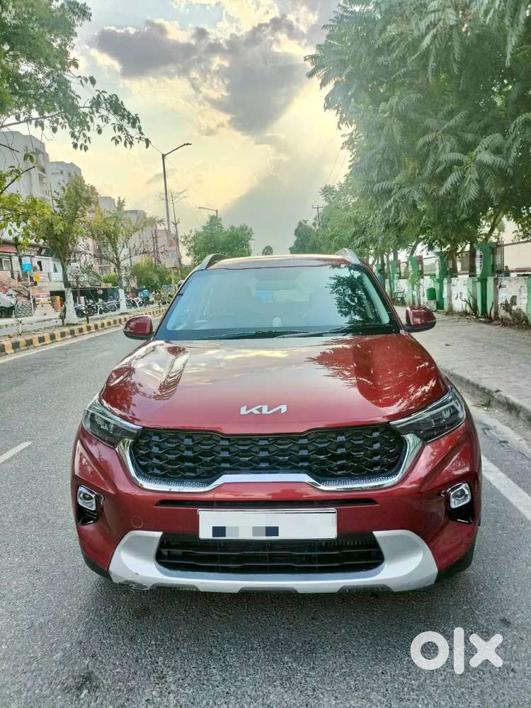 Kia Sonet Diesel At 2021