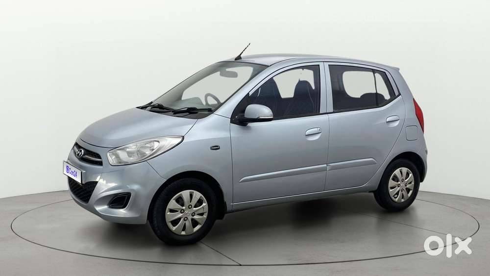 Hyundai I10 [2010-2017] 1.2 Sportz At, 2012, Petrol