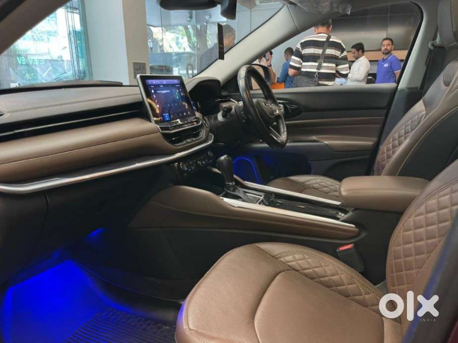 Jeep Meridian 2.0 Limited 4x2 At, 2022, Diesel