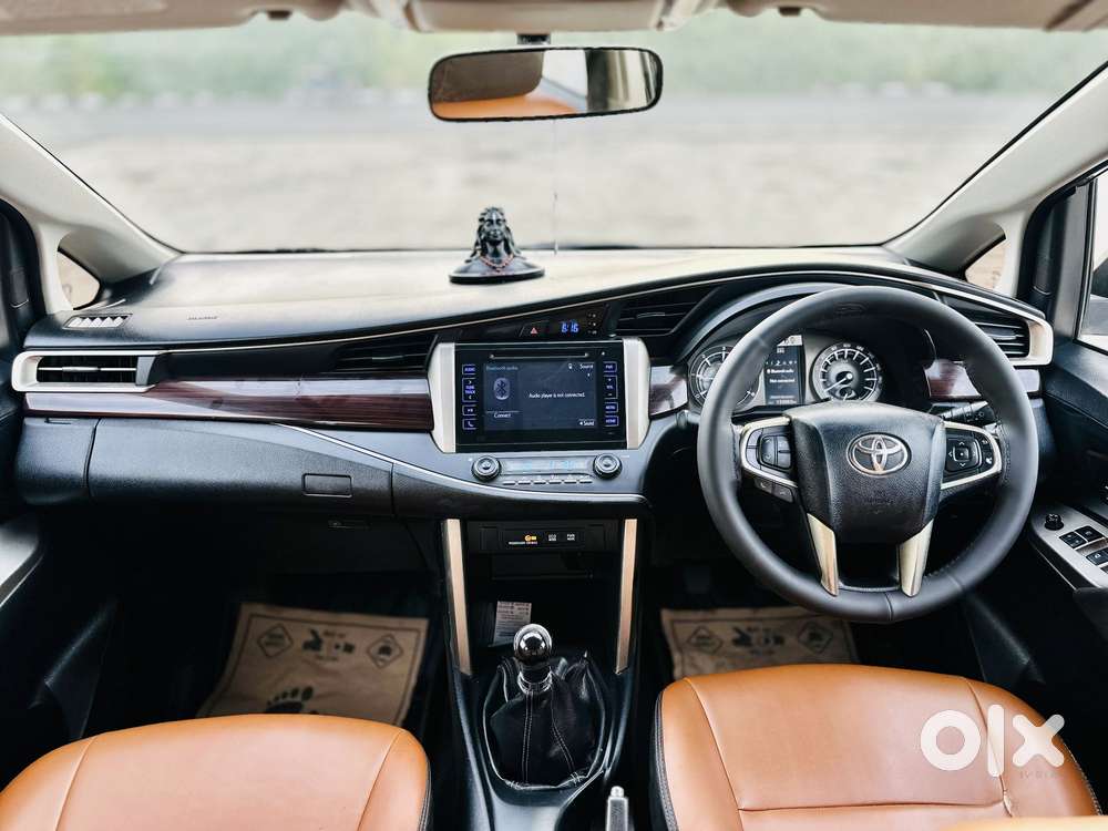 Toyota Innova Crysta, 2017, Diesel
