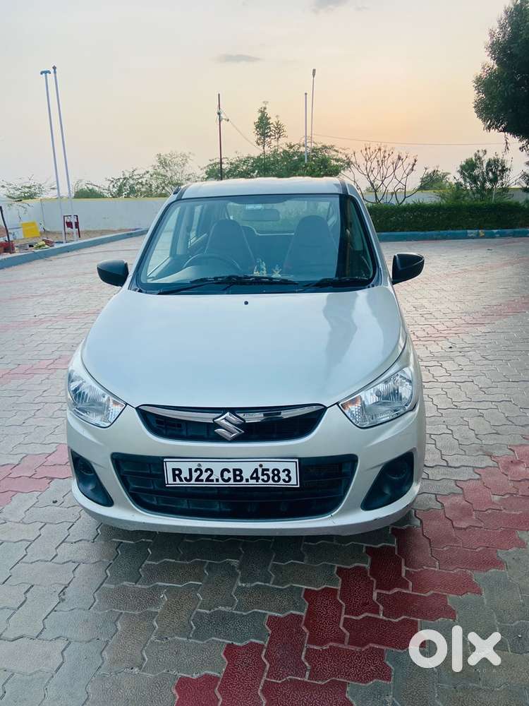 Maruti Suzuki Alto 2018