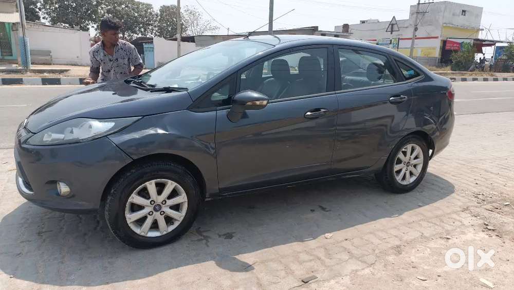 Ford Fiesta Excellent Condition