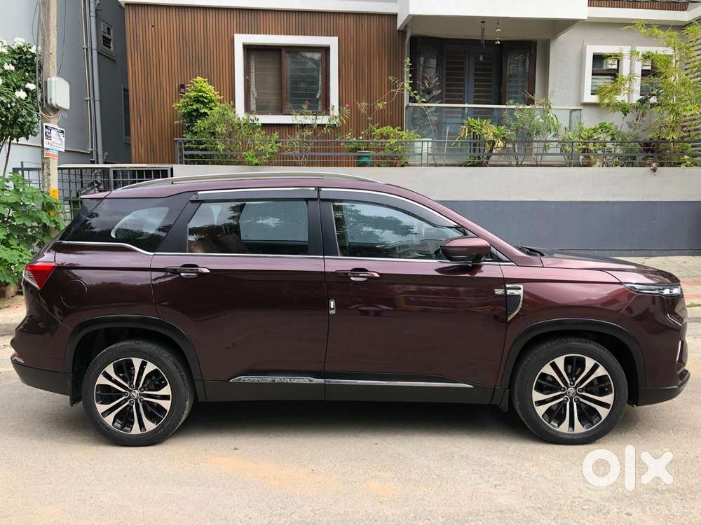 Mg Hector Sharp Diesel Mt, 2021, Diesel