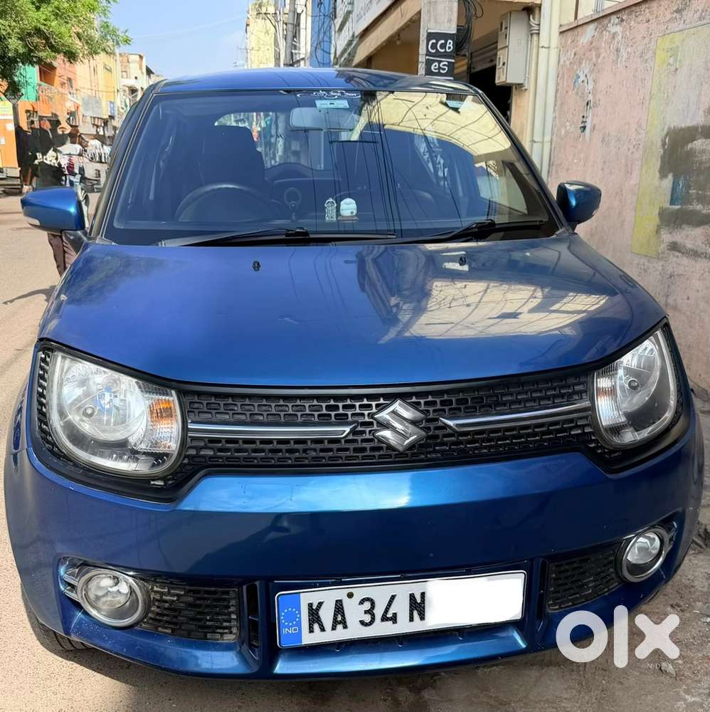 Maruti Suzuki Ignis 2017