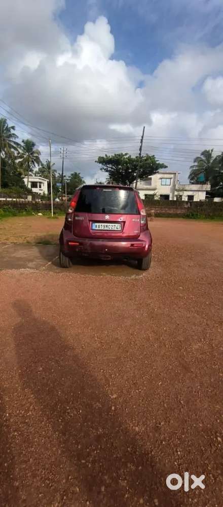 Maruti Suzuki Ritz