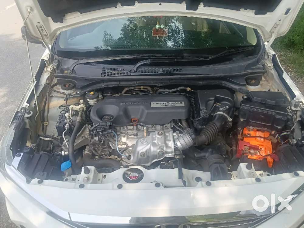 Honda Amaze 1.5 2021 Manual 2nd Owner Good Condition