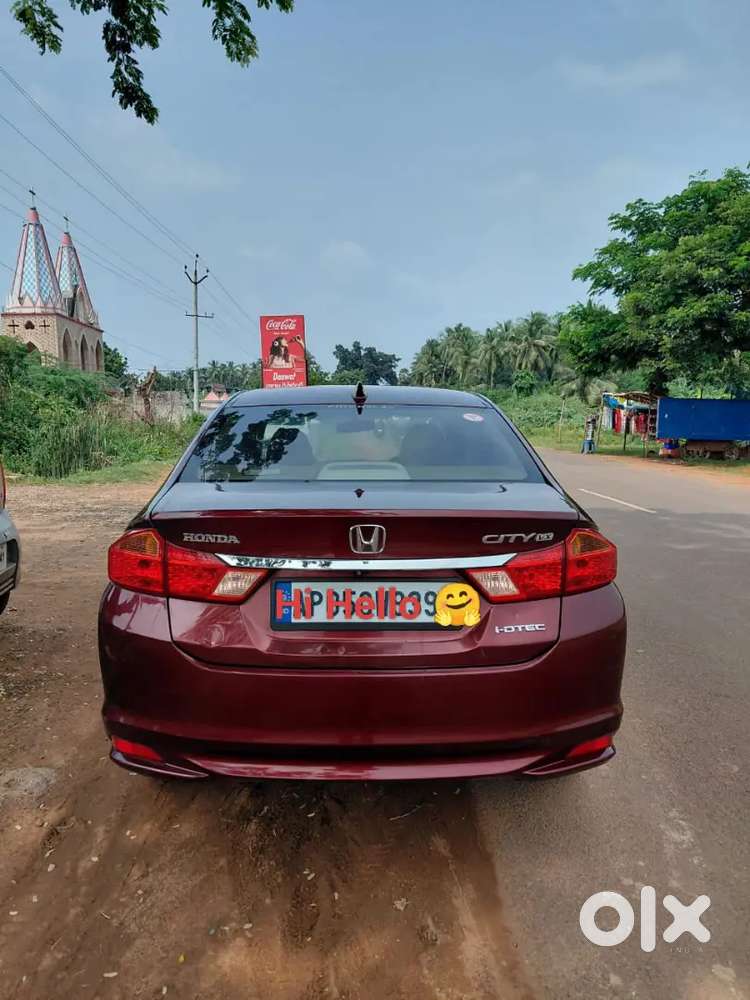 Honda City 2014 Diesel 140 Km Driven
