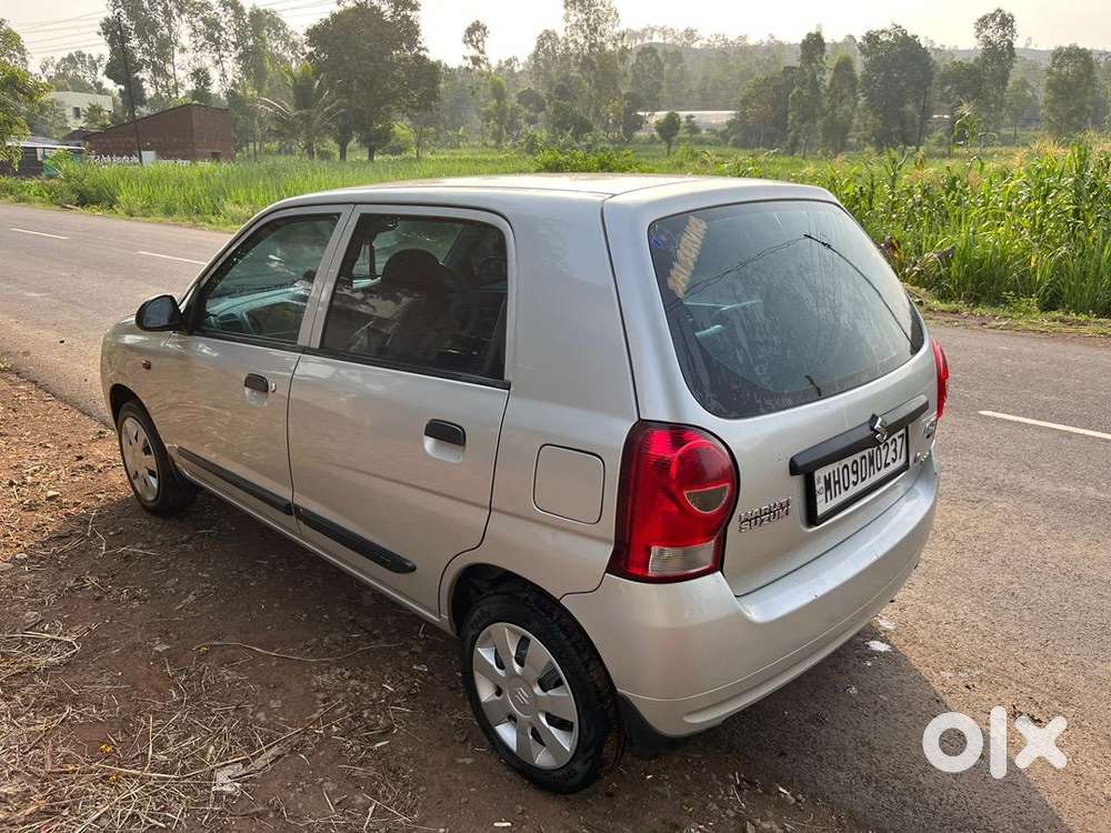 Maruti Suzuki Alto K10 2014 Petrol 70000 Km Driven