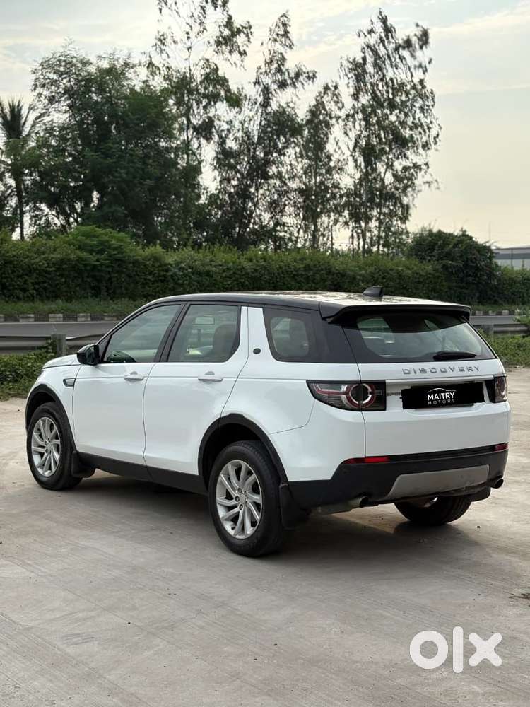 Land Rover Discovery Sport Hse 7-seater, 2018, Diesel