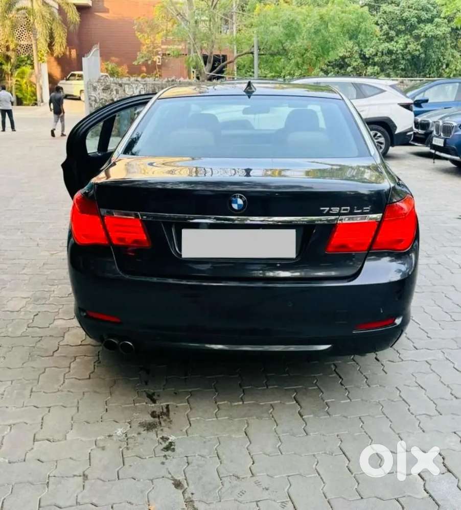 Well Maintained Bmw 7 Series