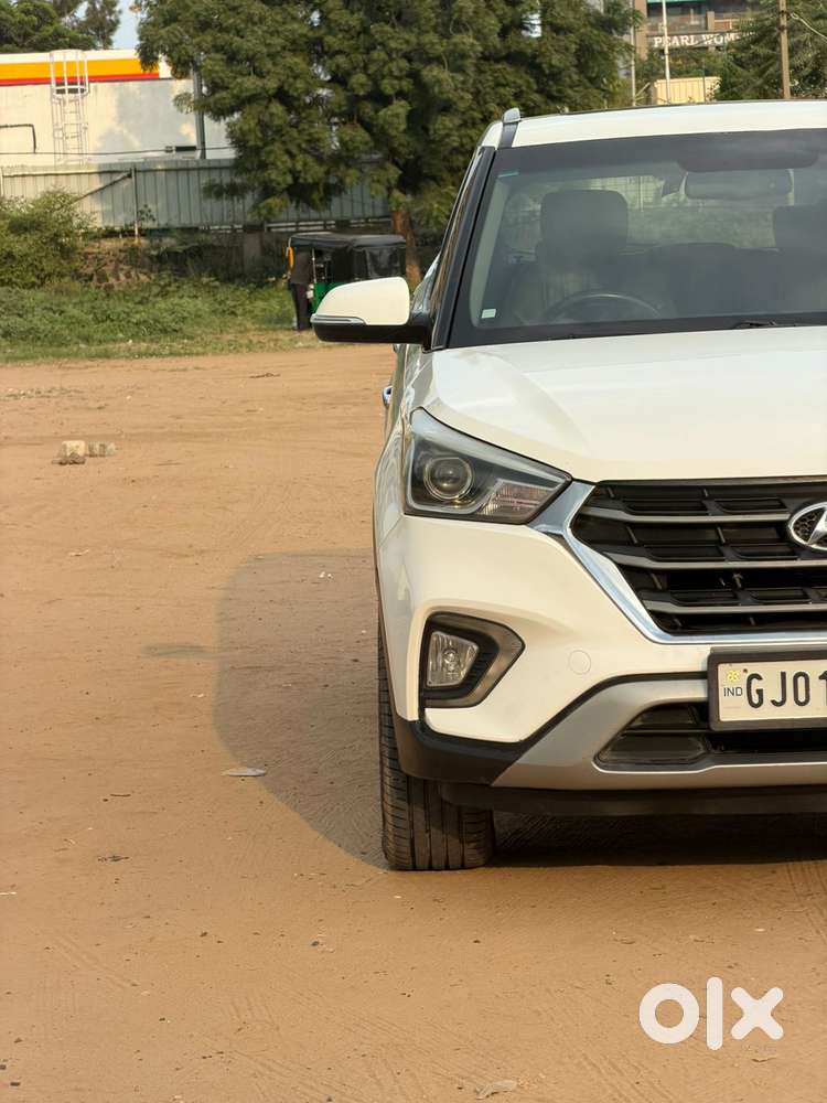 Hyundai Creta 1.6 Sx (o), 2018, Diesel