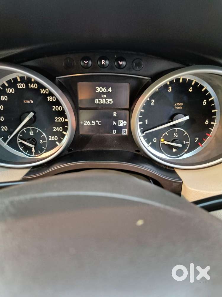 Mercedes-benz R-class