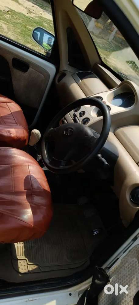 Tata Nano 2014 Withpetrol Good Condition With Average 24 Kmpl