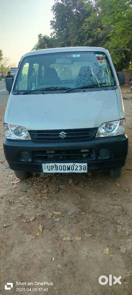 Maruti Suzuki Eeco 2016 Lpg 90120 Km Driven